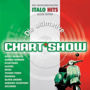 Die ultimative Chart Show: Die erfolgreichsten Italo Hits aller Zeiten