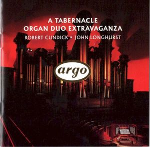 A Tabernacle Organ Duo Extravaganza