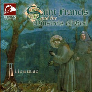 Saint Francis and the Minstrels of God