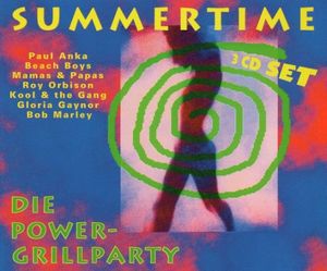 Summertime: Die Power-Grillparty