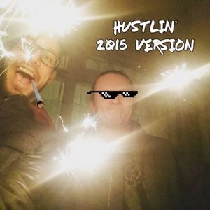 Hustlin (2015 version) (Single)