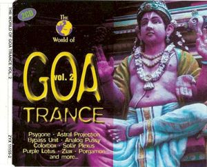 The World of Goa Trance, Volume 2