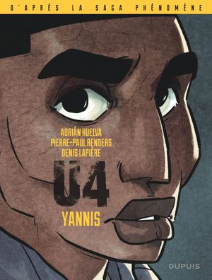 Yannis - U4, tome 4