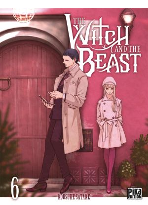The Witch and the Beast, tome 6
