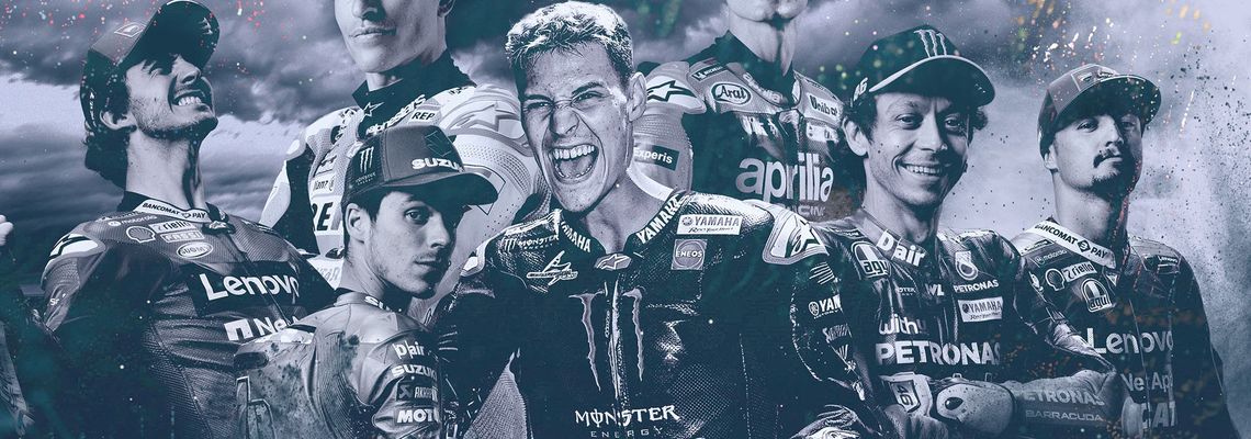 Cover MotoGP Unlimited