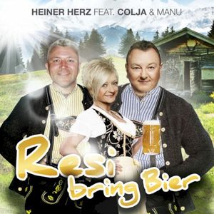 Resi bring Bier (Single)