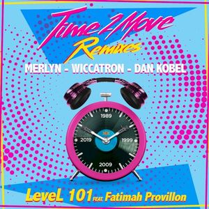 Time2move Remixes (EP)
