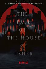 Affiche The Fall of the House of Usher