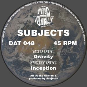Inception / Gravity (EP)