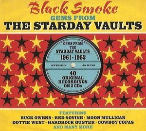 Black Smoke: Gems From The Starday Vaults