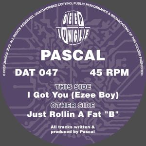 Just Rollin a Fat "B" / I Got You (Ezee Boy) (Single)