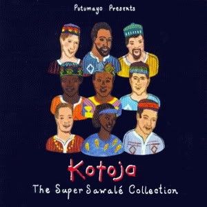 Putumayo Presents: The Super Sawalé Collection