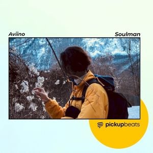 Soulman (Single)