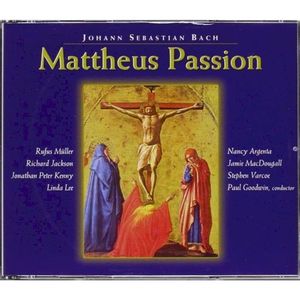 Mattheus Passion BWV 244