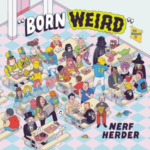 Born Weird (Single)