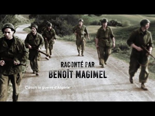 C’était la guerre d’Algérie