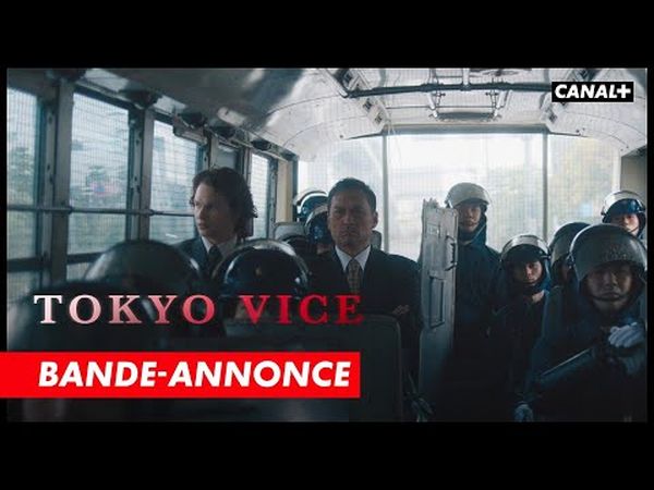 Tokyo Vice