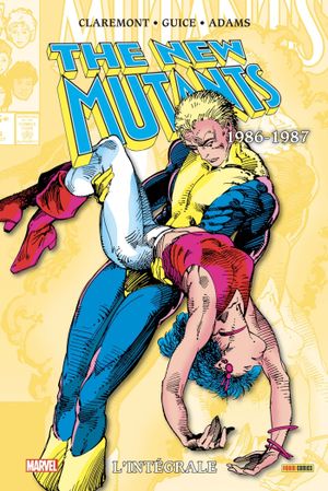 1986-1987 - The New Mutants : L'Intégrale, tome 5