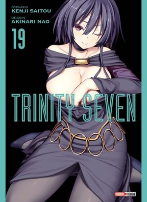 Trinity Seven, tome 19