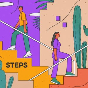 Steps (Single)