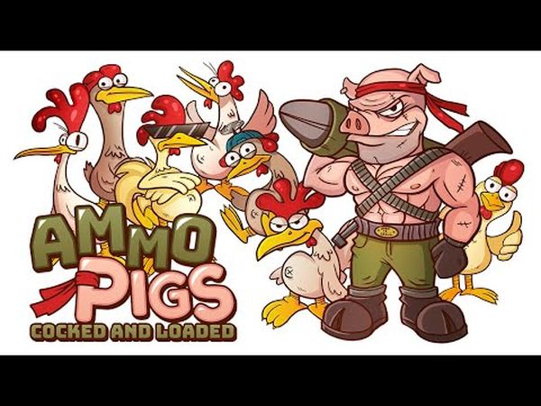 Ammo Pigs: Cocked and Loaded