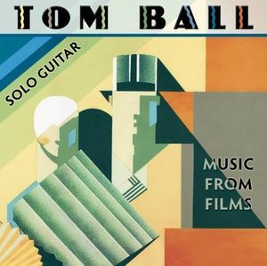 Solo Guitar – Music From Films