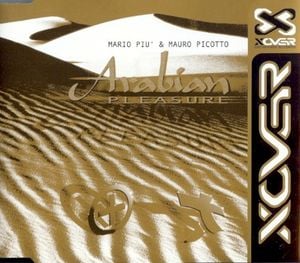 Arabian Pleasure (Single)