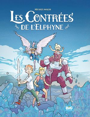 Les contrées de l'Elphyne