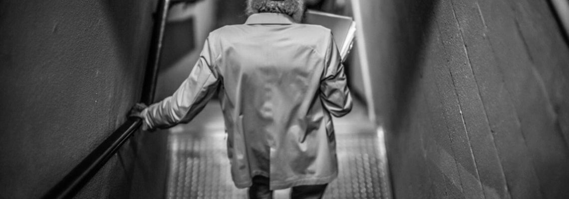 Cover The One and Only Dick Gregory