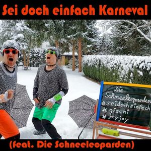 Sei doch einfach Karneval (Single)