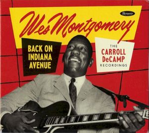 Back on Indiana Avenue (The Carroll DeCamp Recordings)