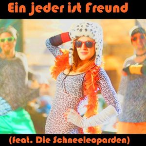 Ein jeder ist Freund (Single)