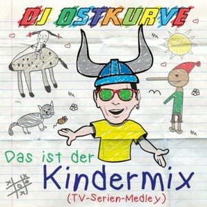 Das ist der Kindermix (TV-Serien-Medley) (Single)