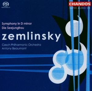 Symphony in D minor / Die Seejungfrau
