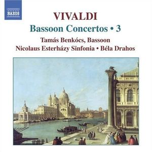 Complete Bassoon Concertos, Volume 3