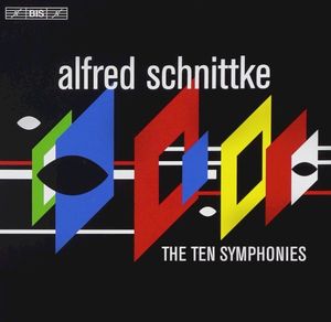 The Ten Symphonies