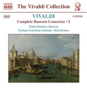 Concerto in C major, RV 475: II. Adagio