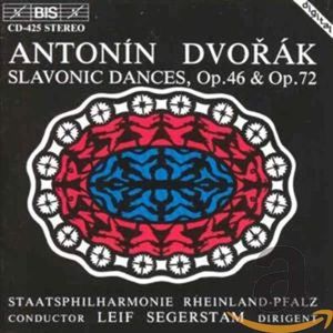 Slavonic Dances, op. 46 & op. 72