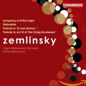 Symphony in B-flat major / Sinfonietta / Preludes