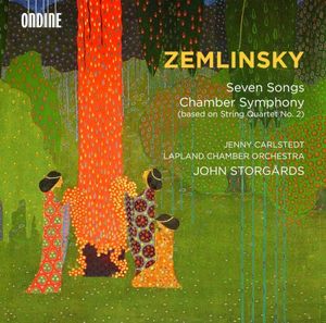 Seven Songs / Chamber Symphony