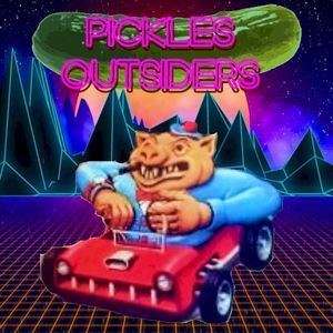 Pickles Outsiders (EP)