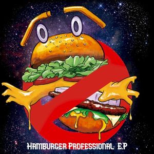 Hamburger Professional E.P (EP)