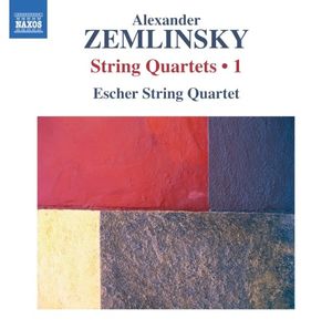 String Quartet no. 3, op. 19: IV. Burleske. Sehr lebhaft, Allegro moderato