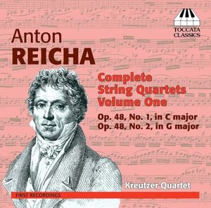 Complete String Quartets, Volume One