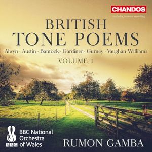 British Tone Poems, Volume 1