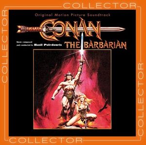 Love Theme (From "Conan the Barbarian")
