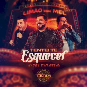 Tentei te esquecer (Single)