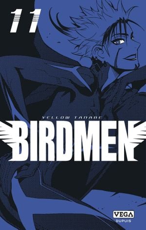 Birdmen, tome 11