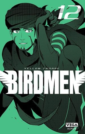 Birdmen, tome 12