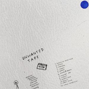 unwanted tape